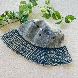 Acid Wash Bucket Hat